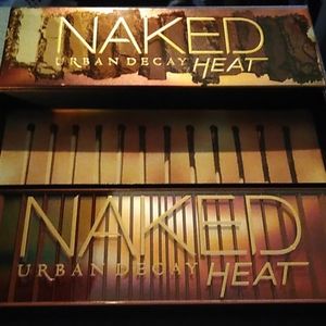 Urban Decay Naked Heat Palette